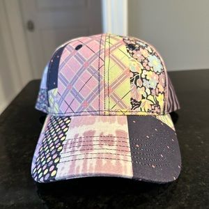 NWT Olivia Rubin. Pippa Baseball Hat adjustable with Velcro